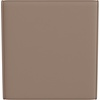 image:imageFlash Furniture Bright Beginnings Commercial Grade Modular Classroom 1Seater Sofa  Neutral Easy Clean Vinyl Upholstery  Soft Seating  Armless Design
