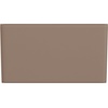 image:imageFlash Furniture Bright Beginnings Commercial Grade Modular Classroom 2Seater Sofa  Neutral Easy Clean Vinyl Upholstery  Soft Seating  Armless Design