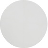 image:imageFlash Furniture Elon Commercial Grade 5Foot Round Granite White Plastic Folding TableGranite White