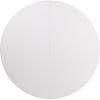 image:imageFlash Furniture Elon Commercial Grade 5Foot Round Granite White Plastic Folding TableWhite