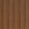 image:imageFlash Furniture Graniss 30 x 60 Rectangular Mahogany Laminate Table Top with 22 x 22 Table Height BasesWalnut
