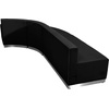 image:imageFlash Furniture HERCULES Alon Series Black LeatherSoft Reception Configuration 3 PiecesBlack