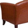image:imageFlash Furniture HERCULES Imperial Series Cognac LeatherSoft Loveseat