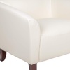 image:imageFlash Furniture HERCULES Imperial Series Ivory LeatherSoft Loveseat