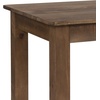 image:imageFlash Furniture HERCULES Series 46 x 30 Rectangular Antique Rustic White Solid Pine Farm Dining TableAntique Rustic