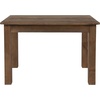 image:imageFlash Furniture HERCULES Series 46 x 30 Rectangular Antique Rustic White Solid Pine Farm Dining TableAntique Rustic