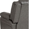 image:imageFlash Furniture Harmony Series Gray LeatherSoft ReclinerGray Leathersoft