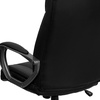 image:imageFlash Furniture High Back Black LeatherSoft Executive Swivel Office Chair with Arms 4925 x 2625 x 25