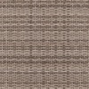 image:imageFlash Furniture Huck Wicker Rattan Conversation Set Versatile IndoorOutdoor Use LShaped Sofa and Dining Table WeatherResistant Cushions BeigeBrownGray CushionsGray Frame