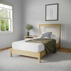 image:imageFlash Furniture Jasmine 8 Inch Green Tea Memory Foam Mattress  Charcoal Infused  Supportive Pressure Relief  CertiPURUS Certified Foam  Twin Mattress in a Box WhiteTwin