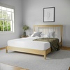 image:imageFlash Furniture Jasmine 8 Inch Green Tea Memory Foam Mattress  Charcoal Infused  Supportive Pressure Relief  CertiPURUS Certified Foam  Twin Mattress in a Box WhiteQueen