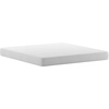 image:imageFlash Furniture Jasmine 8 Inch Green Tea Memory Foam Mattress  Charcoal Infused  Supportive Pressure Relief  CertiPURUS Certified Foam  Twin Mattress in a Box WhiteKing