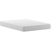 image:imageFlash Furniture Jasmine 8 Inch Green Tea Memory Foam Mattress  Charcoal Infused  Supportive Pressure Relief  CertiPURUS Certified Foam  Twin Mattress in a Box WhiteFull