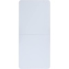 image:imageFlash Furniture Kathryn 497Foot BiFold Granite White Plastic Folding Table