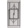 image:imageFlash Furniture Kathryn 4Foot Granite White Plastic Folding Table
