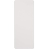 image:imageFlash Furniture Kathryn 6 Rectangular Adjustable Plastic Folding Event Table Folding Portable Banquet Table for IndoorOutdoor Events White