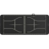 image:imageFlash Furniture Kathryn Commercial Grade 6Foot BiFold Granite Black Plastic Folding TableBlack