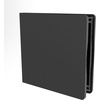 image:imageFlash Furniture Kathryn Commercial Grade 6Foot BiFold Granite Black Plastic Folding TableBlack