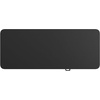 image:imageFlash Furniture Kathryn Commercial Grade 6Foot BiFold Granite Black Plastic Folding TableBlack