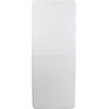 image:imageFlash Furniture Kathryn Commercial Grade 6Foot BiFold Granite Black Plastic Folding TableGranite White