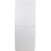 image:imageFlash Furniture Kathryn Commercial Grade 6Foot BiFold Granite Black Plastic Folding TableGranite White