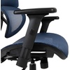 image:imageFlash Furniture LO Ergonomic Mesh Office Chair with 2to1 SynchroTilt Adjustable Headrest Lumbar Support and Adjustable Pivot Arms in Blue