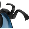 image:imageFlash Furniture Layla Ergonomic Mesh Office Chair with SynchroTilt Pivot Adjustable Headrest Lumbar Support Coat Hanger and Adjustable Arms in BlueBlack