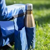 image:imageFlash Furniture Malta Extra Wide Portable Stadium Seat for Bleachers or Benches Padded Stadium Chair with Backpack Straps and Storage 265 lb Weight Capacity RedBlue