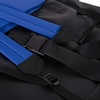 image:imageFlash Furniture Malta Extra Wide Portable Stadium Seat for Bleachers or Benches Padded Stadium Chair with Backpack Straps and Storage 265 lb Weight Capacity RedBlue