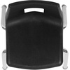 image:imageFlash Furniture Mickey Advantage Black Student Stack School Chair  12inchBlack