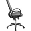 image:imageFlash Furniture Newton MidBack Ergonomic Office Chair with Contemporary Mesh Design in Gray