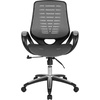image:imageFlash Furniture Newton MidBack Ergonomic Office Chair with Contemporary Mesh Design in Gray