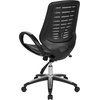 image:imageFlash Furniture Newton MidBack Ergonomic Office Chair with Contemporary Mesh Design in Gray