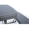 image:imageFlash Furniture Paige EasyFold Kids Outdoor Picnic Table and Benches  Commercial Grade Folding Plastic Play Table  Recommended for up to Age 5  BrownGrey
