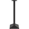 image:imageFlash Furniture Palis 27 x 15 IndoorOutdoor Dining Height Double Column Table Base Cast Iron Base with Steel Columns Black  Fits 30 x 48 Table TopsBlack