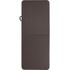 image:imageFlash Furniture Park Commercial Grade 6Foot BiFold Brown Rattan Plastic Folding TableBrown