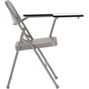 image:imageFlash Furniture Ralph Premium Steel Folding Chair with Left Handed Tablet Arm Pack of 2Set of 1