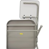 image:imageFlash Furniture Ralph Premium Steel Folding Chair with Left Handed Tablet Arm Pack of 2Set of 1