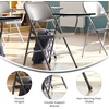 image:imageFlash Furniture Ralph Premium Steel Folding Chair with Left Handed Tablet Arm Pack of 2Set of 1