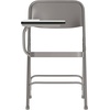 image:imageFlash Furniture Ralph Premium Steel Folding Chair with Right Handed Tablet ArmSet of 1