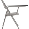 image:imageFlash Furniture Ralph Premium Steel Folding Chair with Right Handed Tablet ArmSet of 2