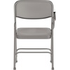 image:imageFlash Furniture Ralph Premium Steel Folding Chair with Right Handed Tablet ArmSet of 2