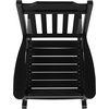image:imageFlash Furniture Set of 2 Winston AllWeather Rocking Chair in Red Faux WoodBlack