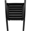 image:imageFlash Furniture Set of 2 Winston AllWeather Rocking Chair in Red Faux WoodBlack