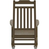 image:imageFlash Furniture Set of 2 Winston AllWeather Rocking Chair in Red Faux WoodMahogany