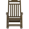 image:imageFlash Furniture Set of 2 Winston AllWeather Rocking Chair in Red Faux WoodMahogany