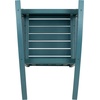 image:imageFlash Furniture Set of 2 Winston AllWeather Rocking Chair in Red Faux WoodTeal
