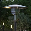 image:imageFlash Furniture Sol Patio Outdoor HeatingBronze Stainless Steel 40000 BTU Propane Heater with Wheels for Commercial amp Residential Use75 Feet TallBlack