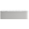 image:imageFlash Furniture Vista Hospitality Grade Commercial Mattress in a Box 14 Inch Premium Memory Foam Hybrid Pocket Spring Mattress Reinforced Edge Support Full WhiteFull