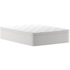 image:imageFlash Furniture Vista Hospitality Grade Commercial Mattress in a Box 14 Inch Premium Memory Foam Hybrid Pocket Spring Mattress Reinforced Edge Support Full WhiteFull